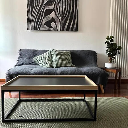 Apartman Relax Bicamere In Centro, Vicino Stazione E Teatro Udine