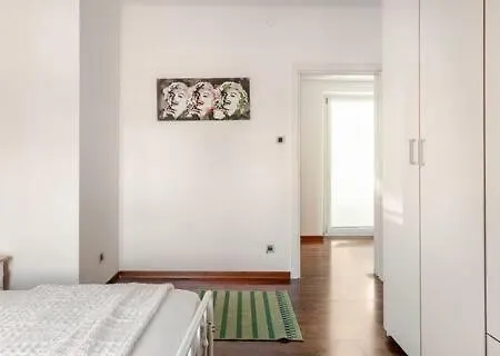 Apartamento Relax Bicamere In Centro, Vicino Stazione E Teatro Udine