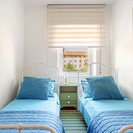 Relax Bicamere In Centro, Vicino Stazione E Teatro Apartamento Údine