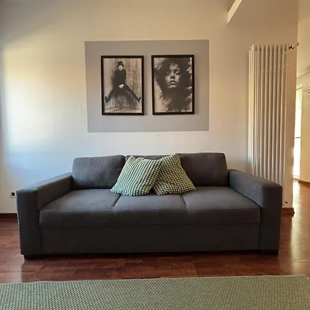 Apartamento Relax Bicamere In Centro, Vicino Stazione E Teatro *